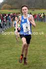 Mens under-17s Northern Cross Country Champs., Camp Hill Estate, Kirklington.  Photo: David T. Hewitson/Sports for All Pics